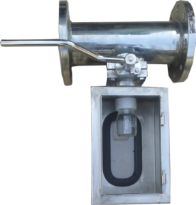 PTFE Lined Sampling Valve Manufacturer in India.