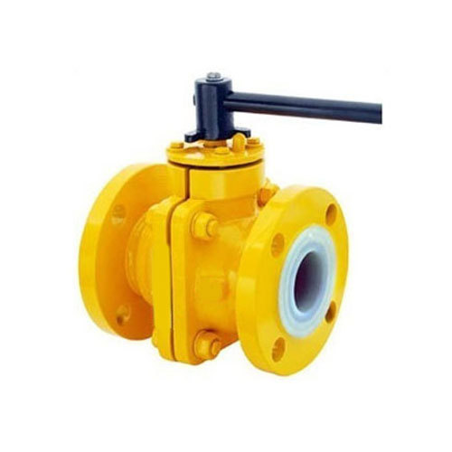 ptfe lined ball valve in ahmedabad