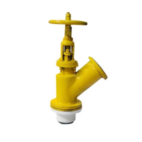 PTFE Lined Flush Bottom Valve Manufacturer in India