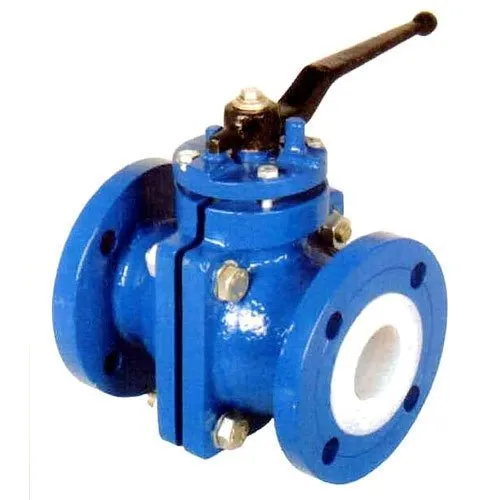 PTFE Lined Ball Valves Manufacturer in India