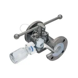 PTFE Lined Sampling Valve Supplier in India