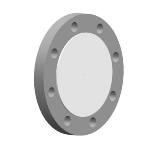 PTFE Lined Blind Flange Supplier in India