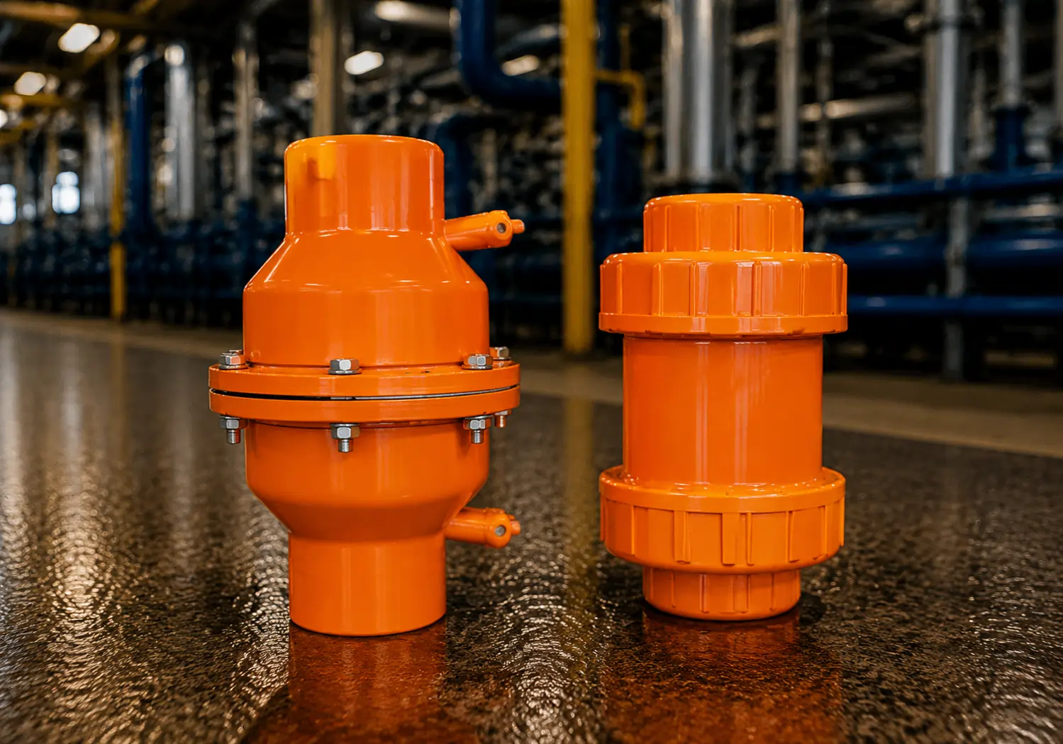 Non-Return Valve
