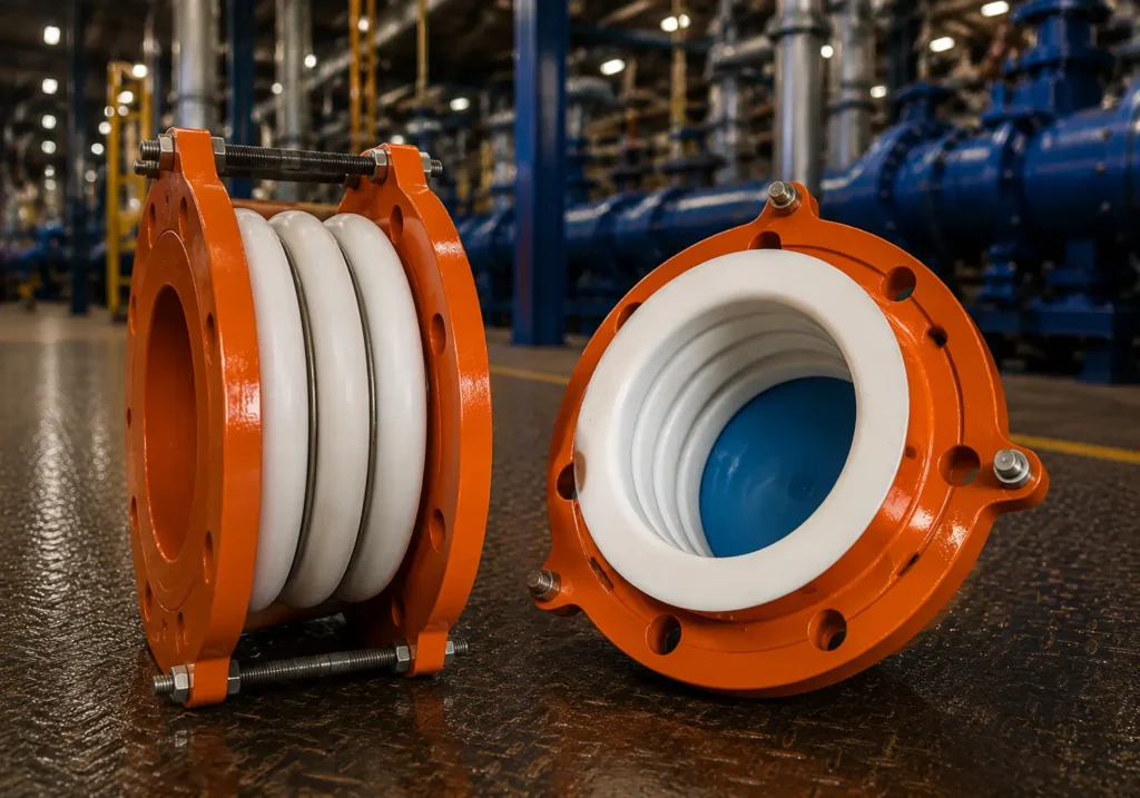 PTFE Expansion Bellow